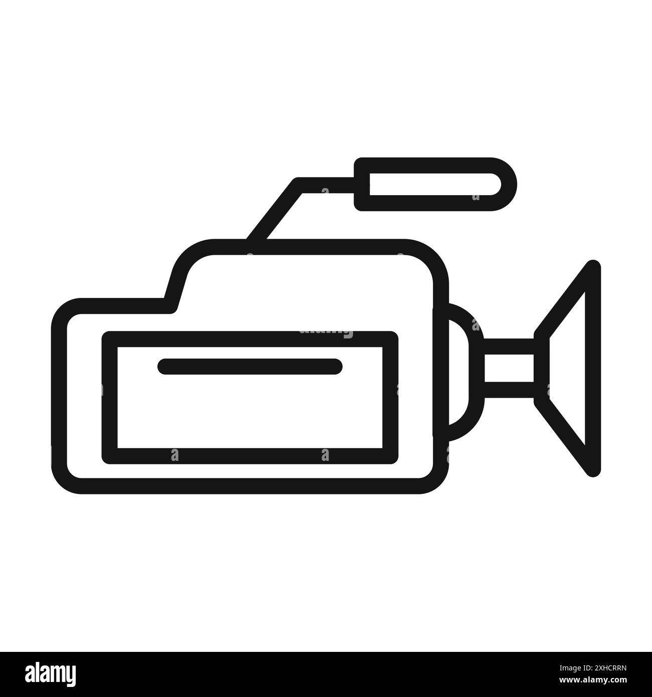 Symbol recording symbol photo Black and White Stock Photos & Images - Alamy