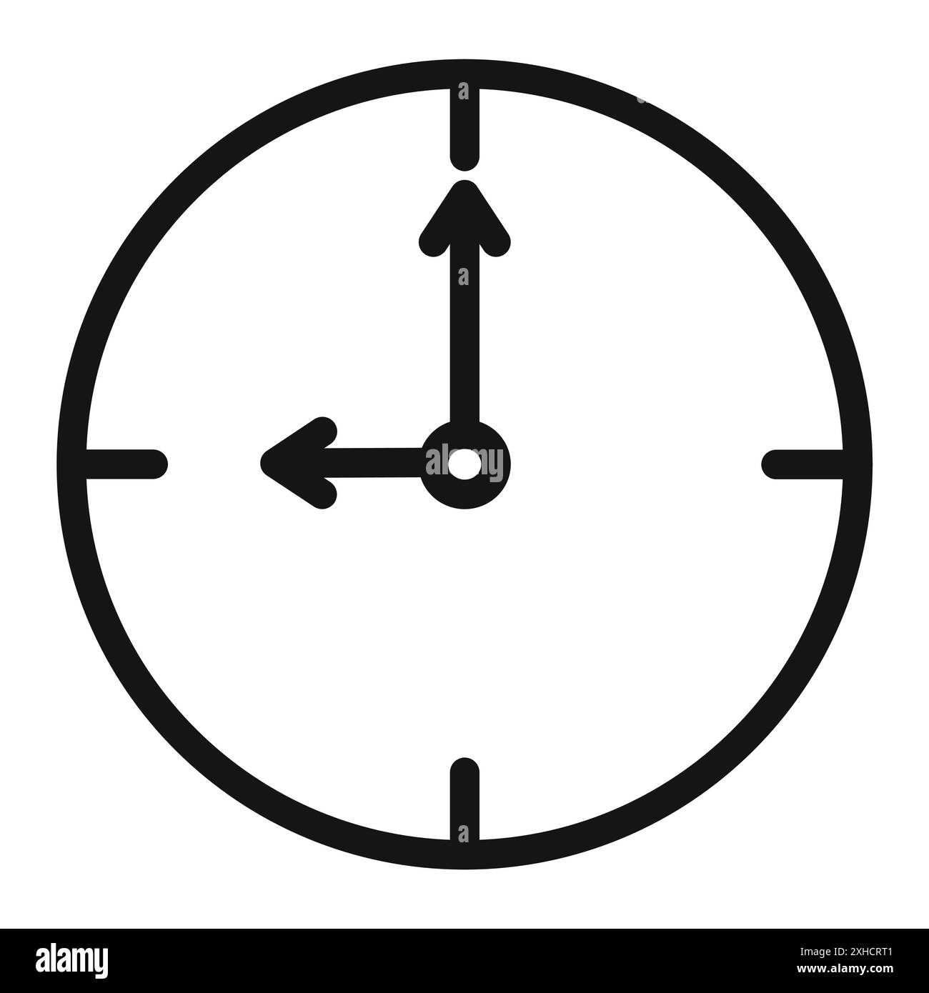 Ten pm Stock Vector Images - Alamy