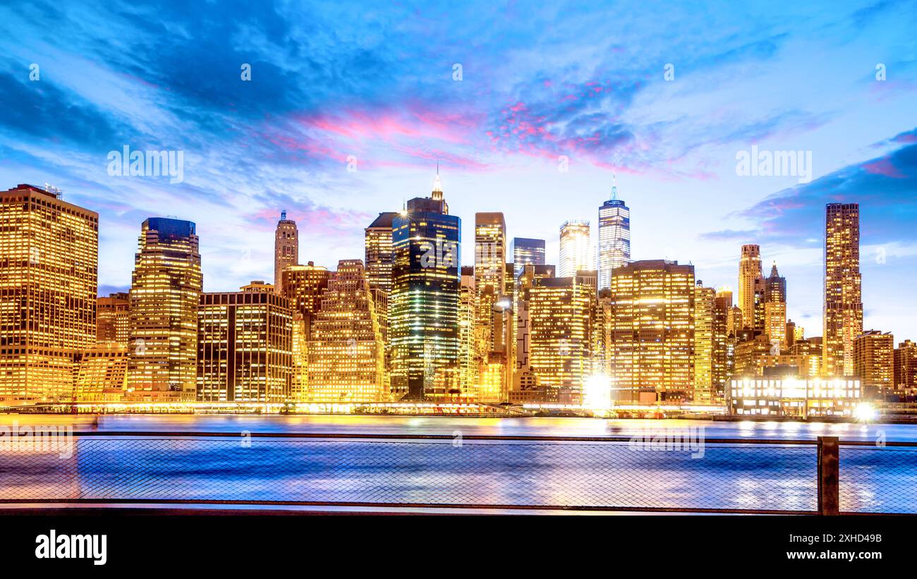 New york city hi-res stock photography and images - Alamy