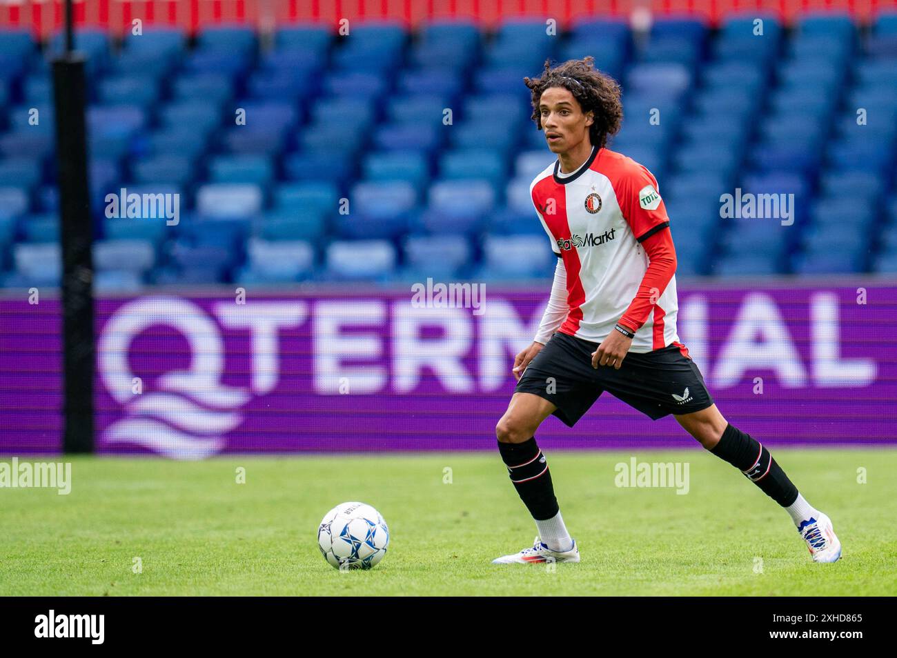 Rotterdam Netherlands 03rd July 2024 ROTTERDAM 13 07 2024 Stadium rotterdam-netherlands-03rd-july-2024-rotterdam-13-07-2024-stadium