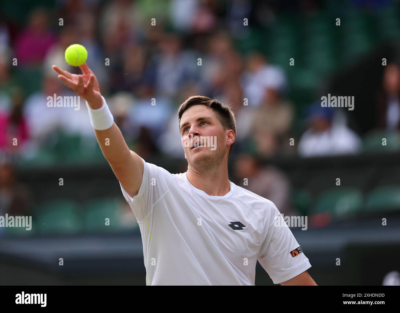 13th July 2024; All England Lawn Tennis and Croquet Club, London ...