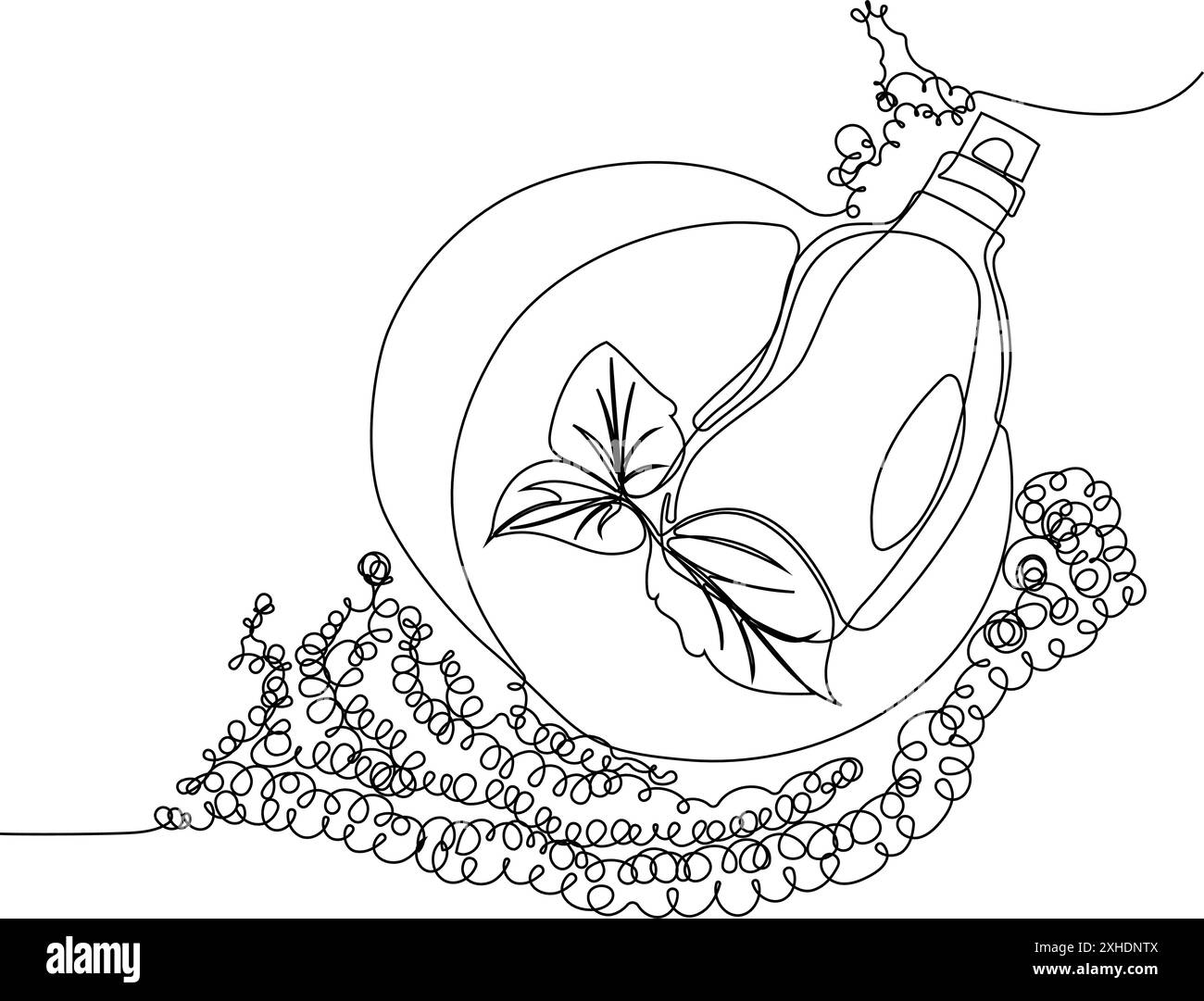 Home cleaning service landing page design concept, illustration of