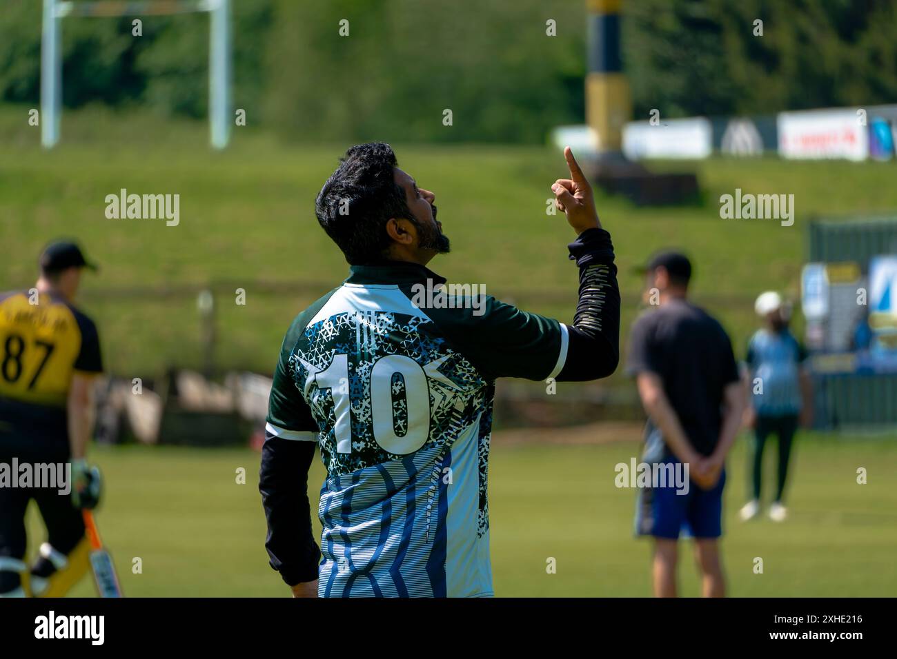 East kilbride cricket 1st team hires stock photography and images Alamy