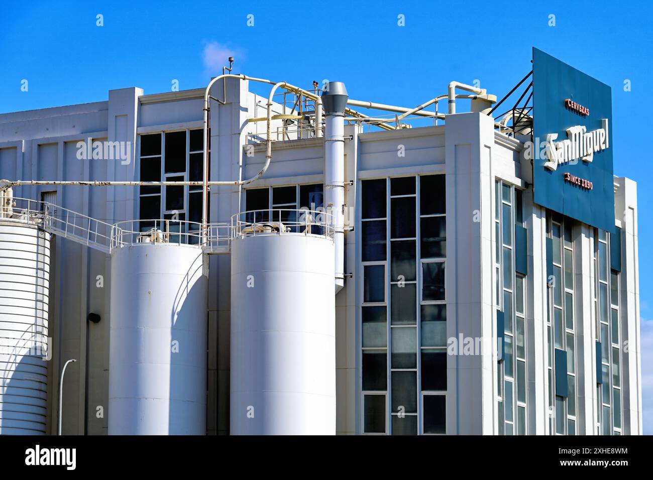 Miguel beer hi-res stock photography and images - Page 6 - Alamy