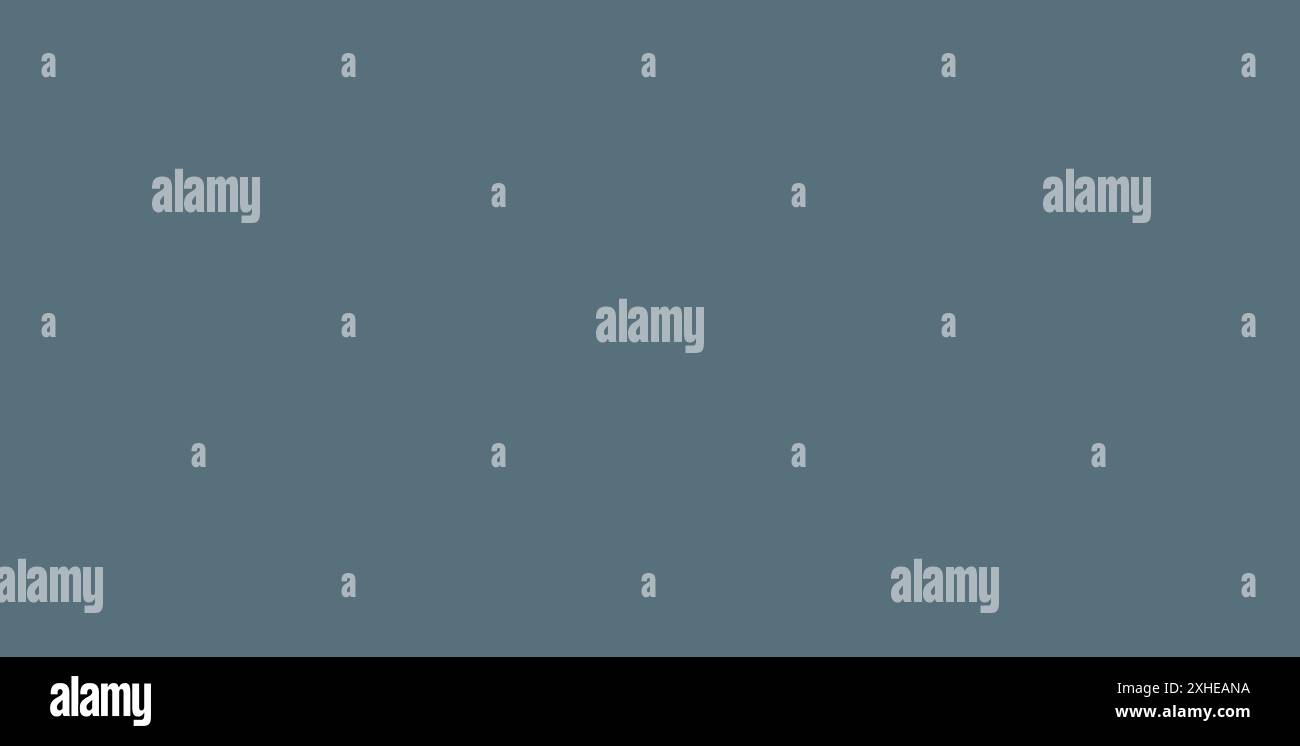 Wide screen background banner long image format blue grey gradient abstract Stock Vector