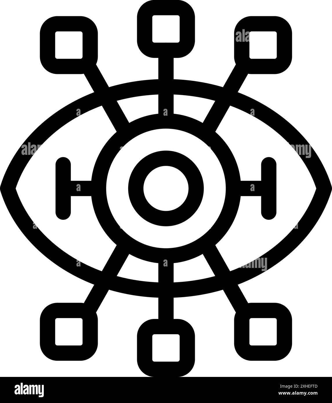 Eye tracking heatmap hi-res stock photography and images - Alamy