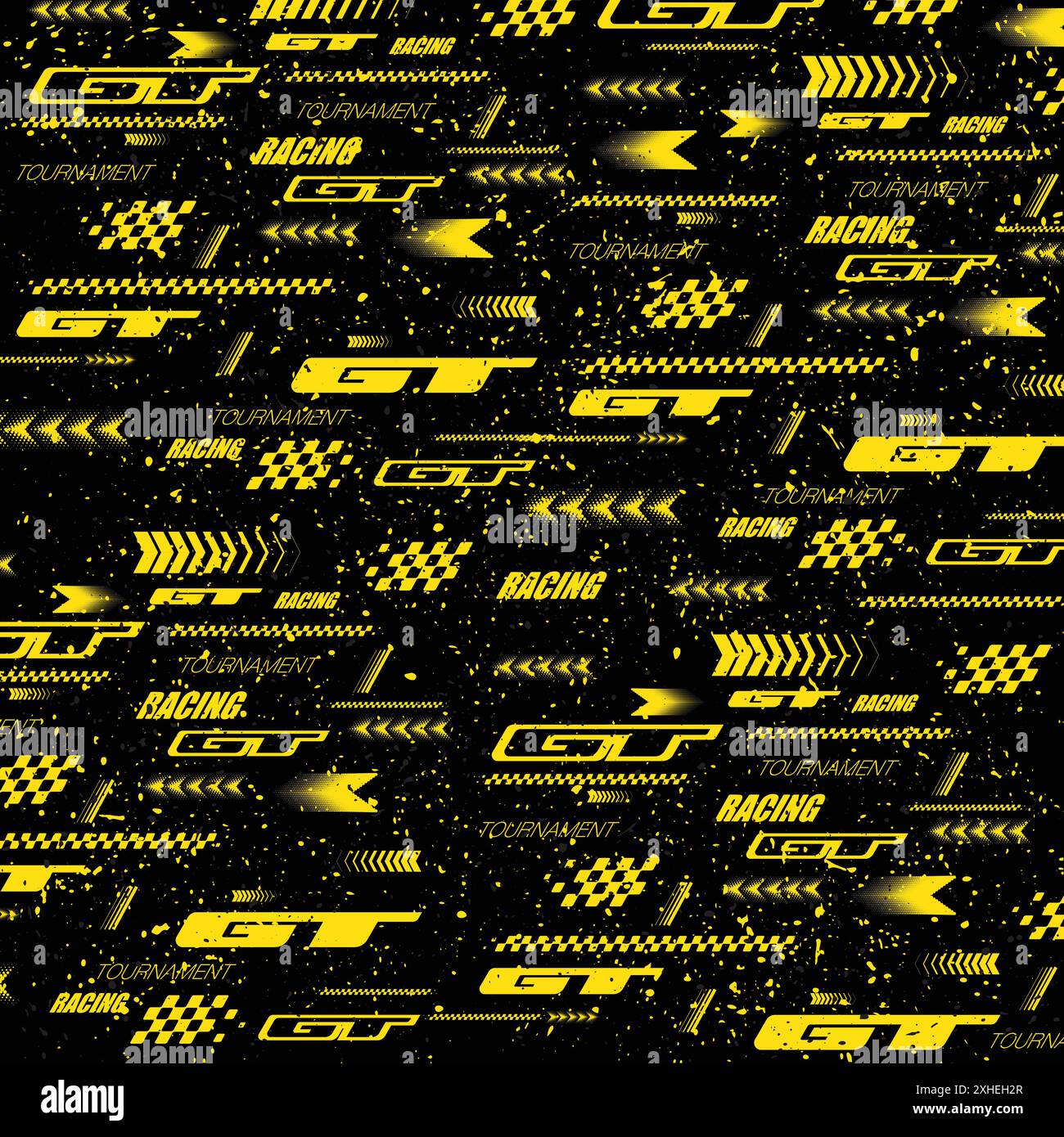 Gt race car Stock Vector Images - Alamy