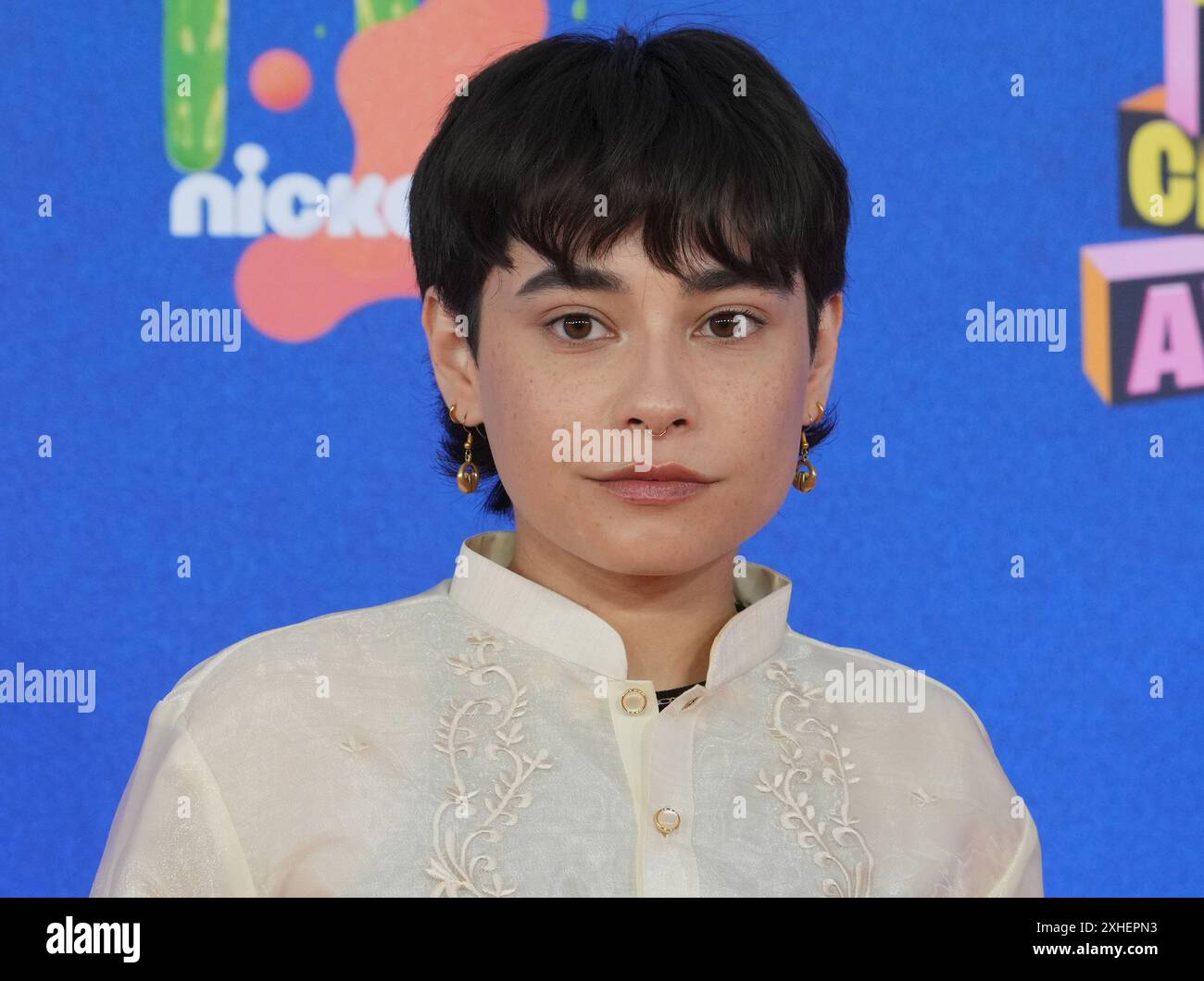 Los Angeles, USA. 13th July, 2024. Ceci Balagot arrives at the ...