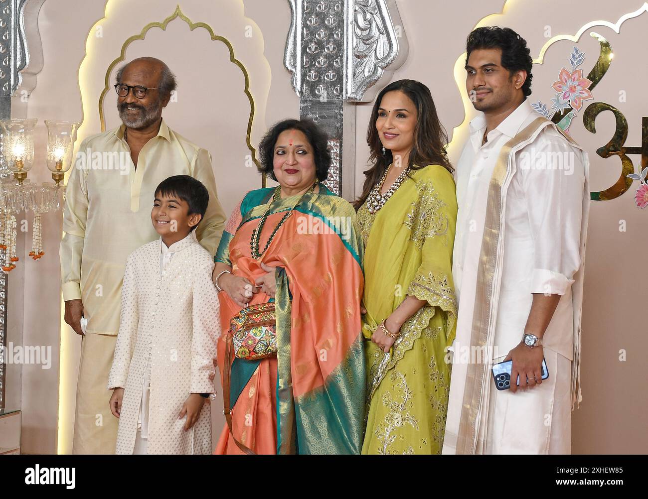Soundarya rajinikanth hi res stock photography and images Alamy