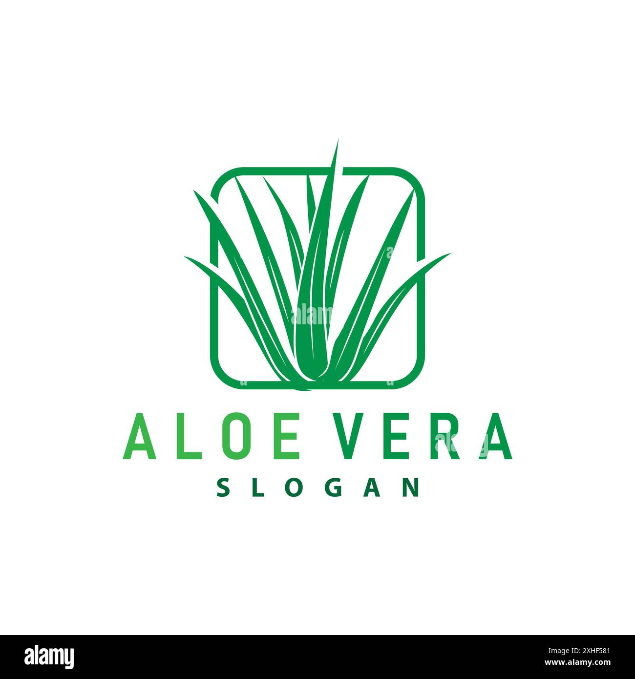 Pure forest logo hi-res stock photography and images - Alamy
