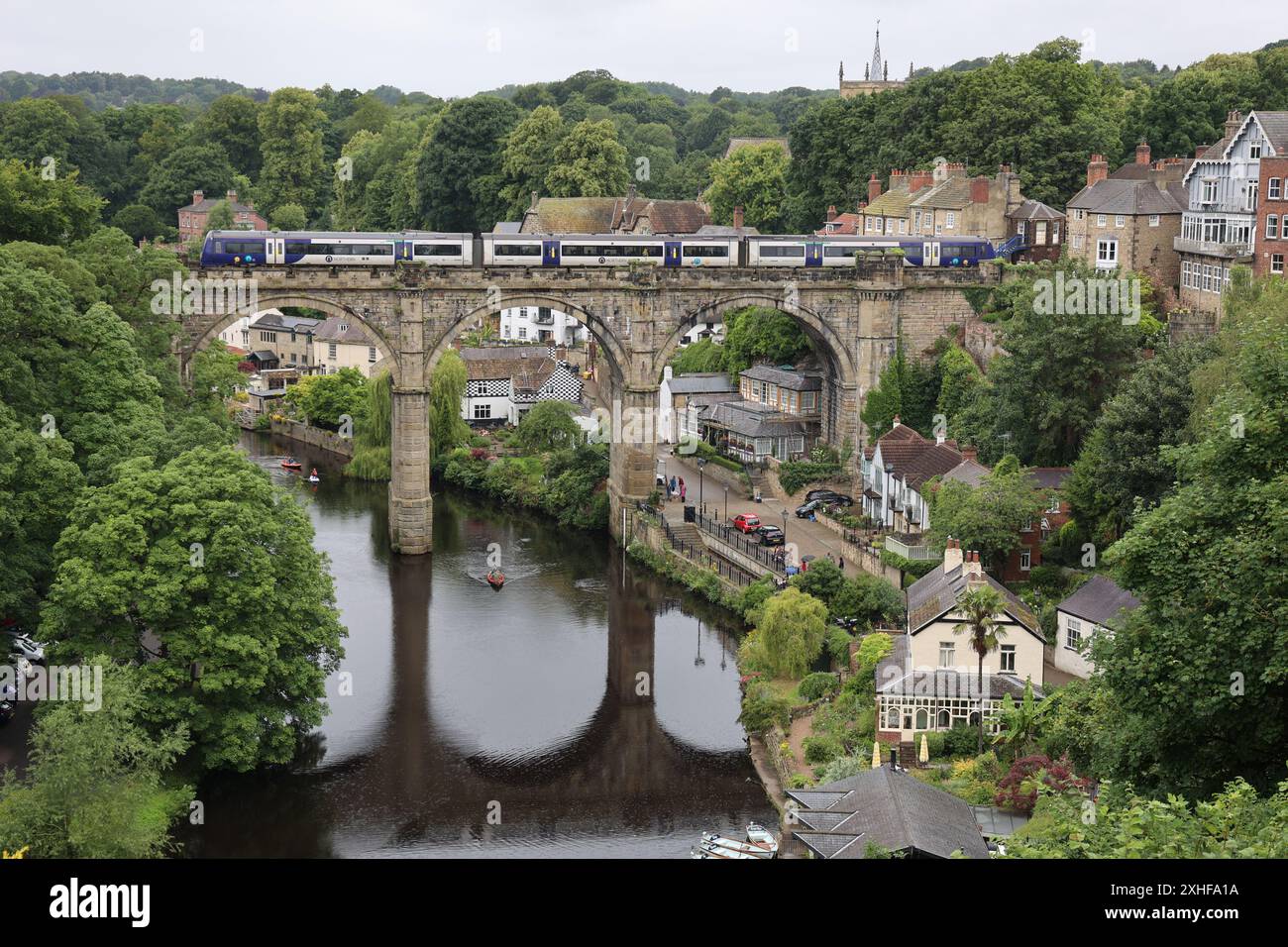 knaresborough-viaduct-hi-res-stock-photography-and-images-alamy