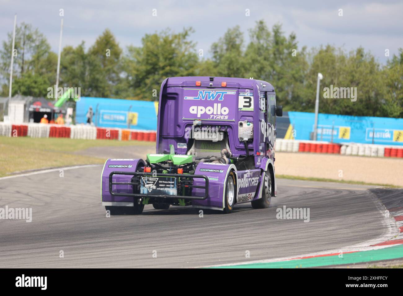Wunderschne Truck Grand Prix Nrburgring 2024 Bilder
