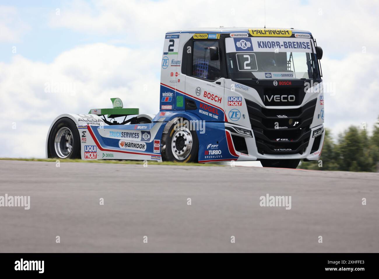 Truckgrandprix Nrburgring 2024