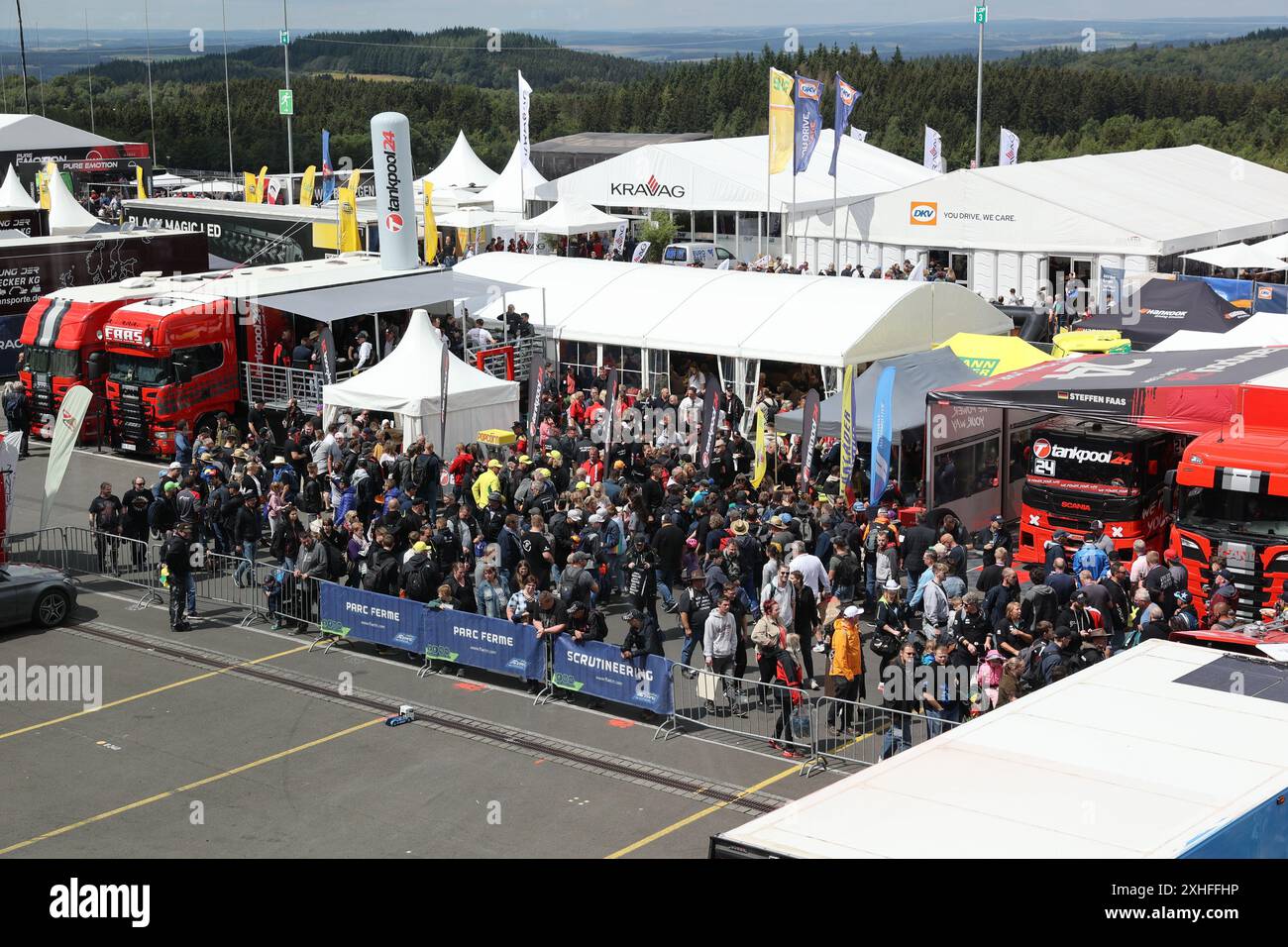 Truckgrandprix Nrburgring 2024 Tickets