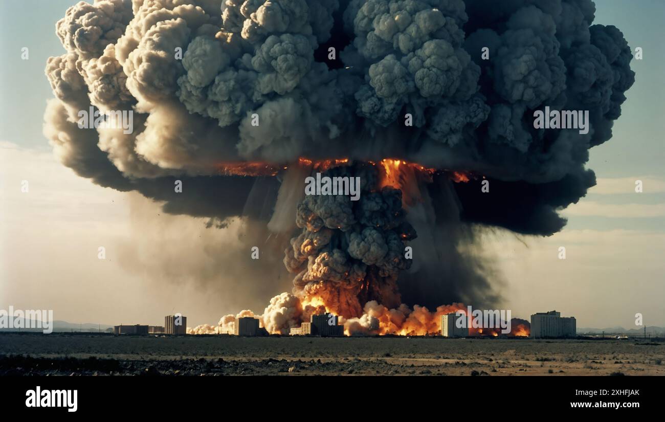 Atomic bomb nuclear radiation hi-res stock photography and images - Page 20  - Alamy, image size:1300x825