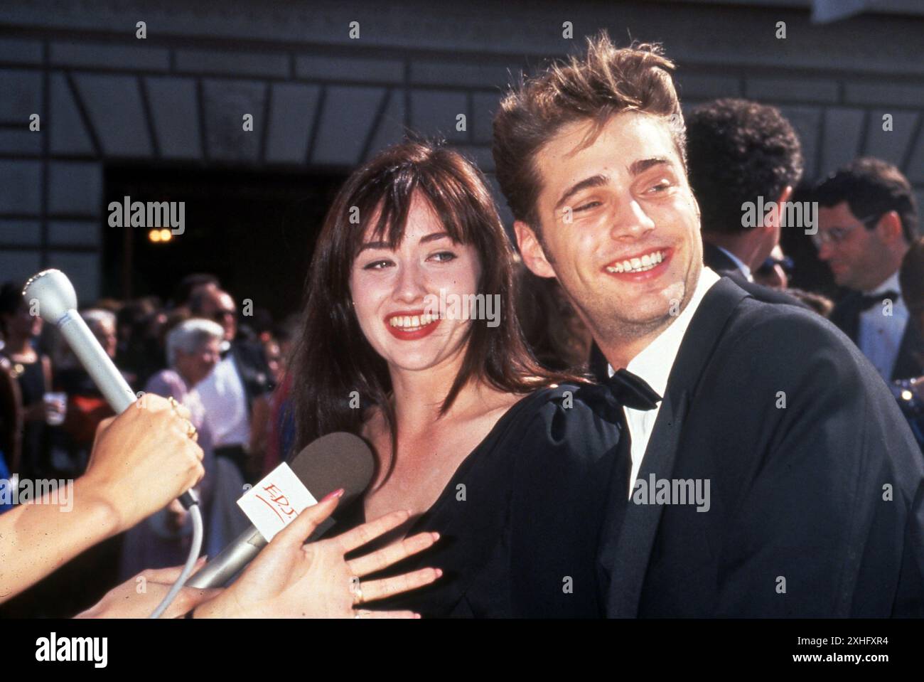 Shannen doherty 1991 hi-res stock photography and images - Alamy