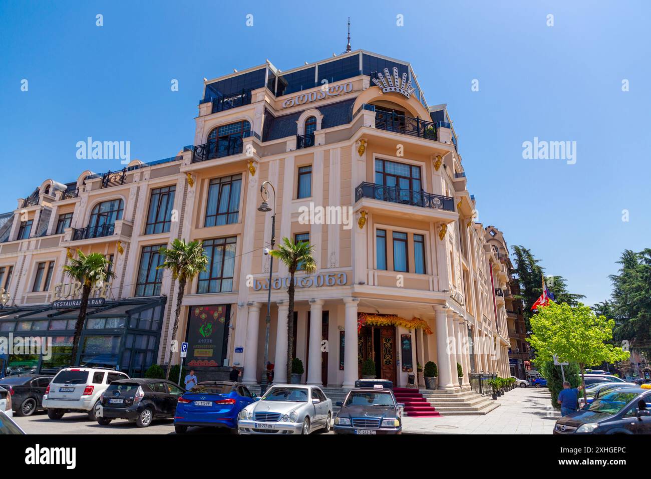 Edificios de Casino en Batumi