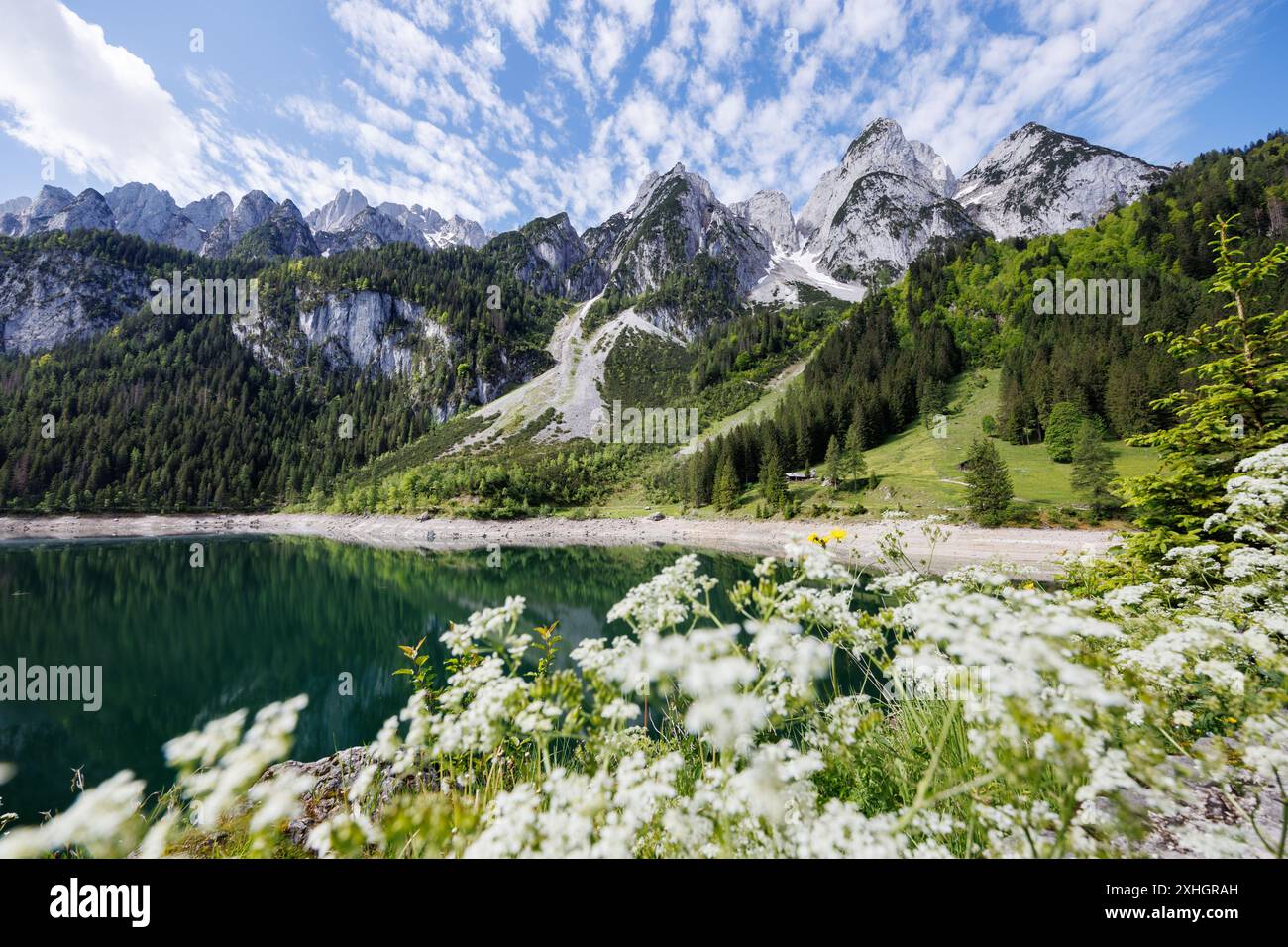Fabelhafte Schne Seen In Sterreich Ebenbild