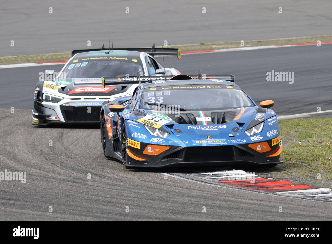 Looking Ahead to the Lausitzring