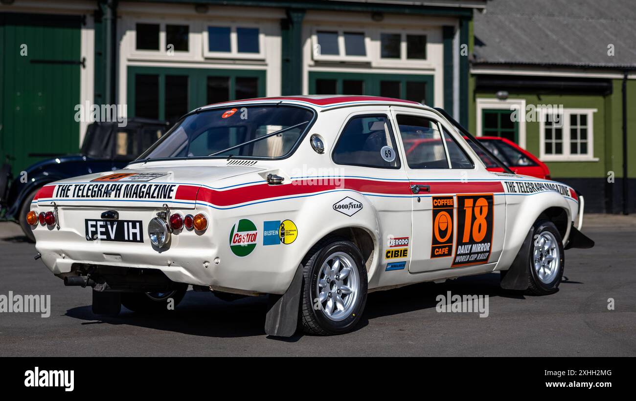 70s rally car hi-res stock photography and images - Page 2 - Alamy