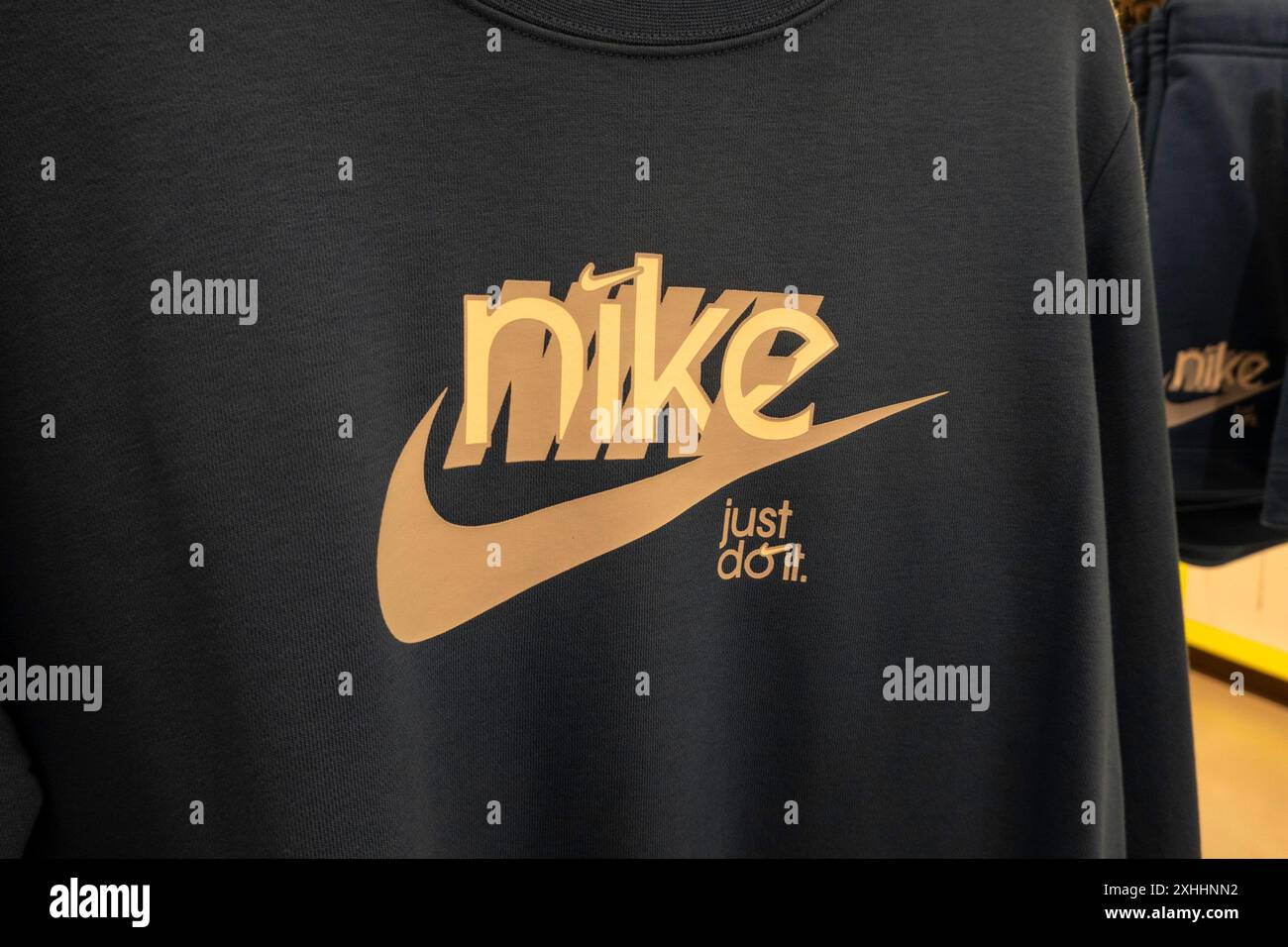 macy's nike women's activewear