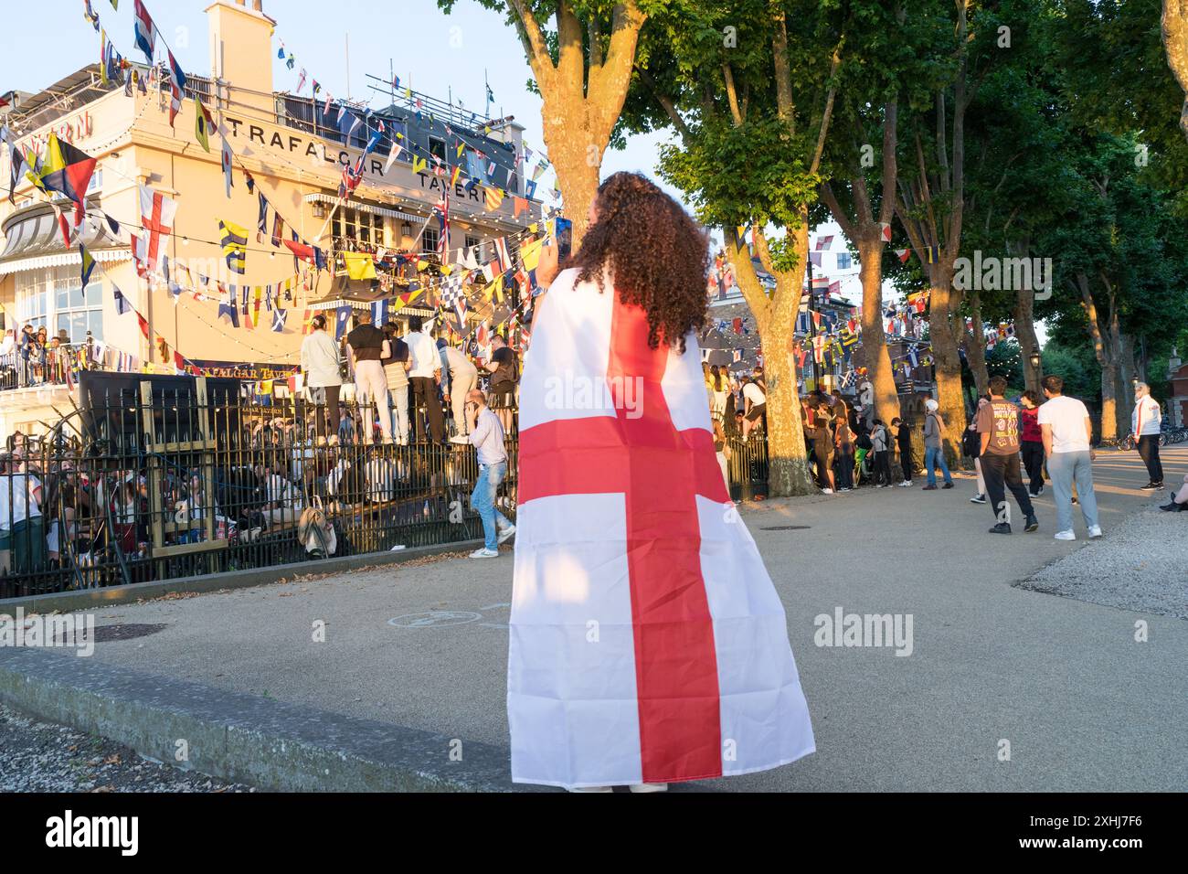 Berlin euro final 2024 hires stock photography and images Alamy