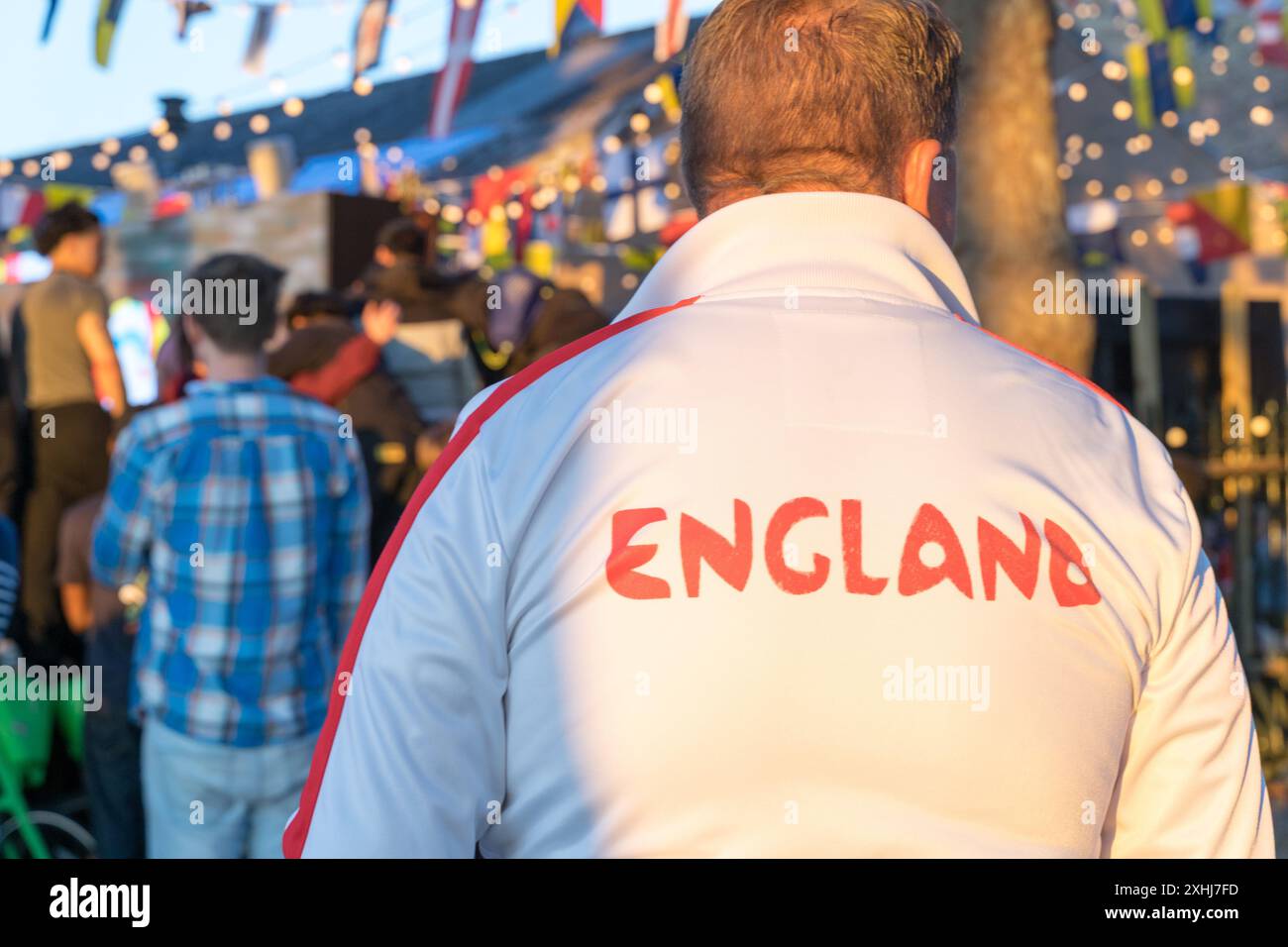 Berlin euro final 2024 hires stock photography and images Alamy