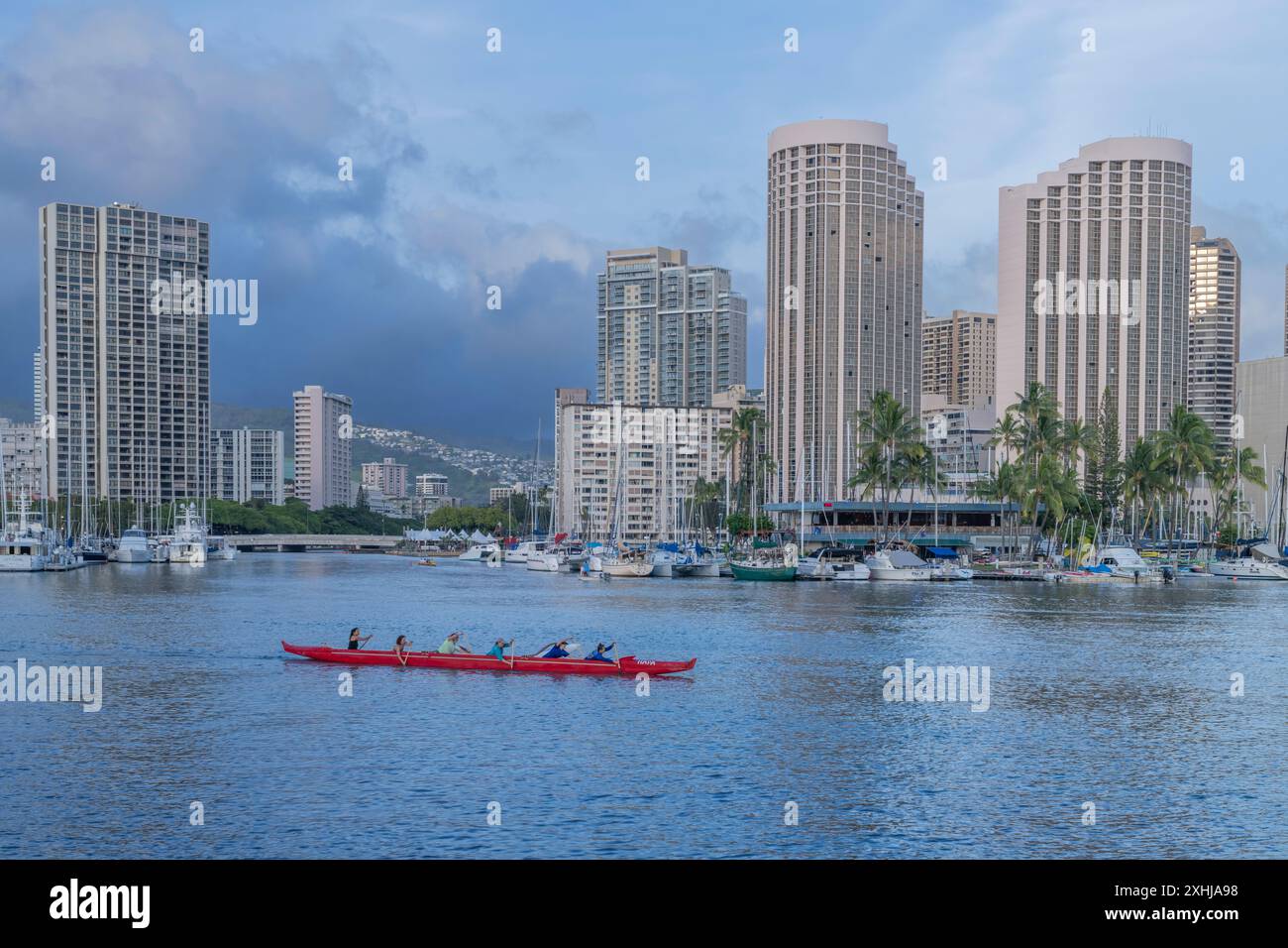 Oahu lagoon hi-res stock photography and images - Alamy