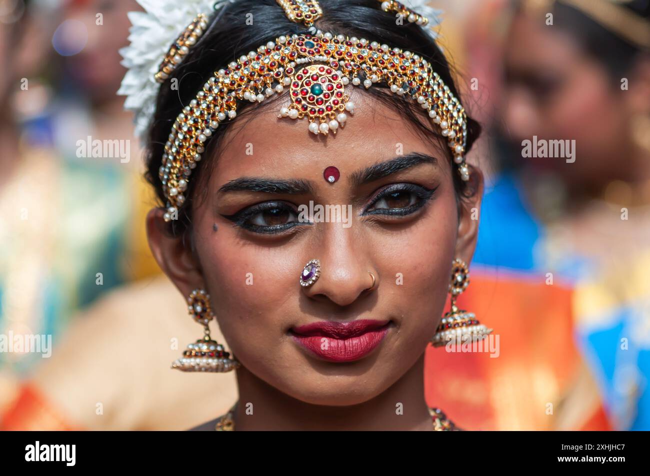 Edinburgh Scotland UK 14th July 2024 The Edinburgh Festival Edinburgh Scotland UK 14th July 2024 The Edinburgh Festival