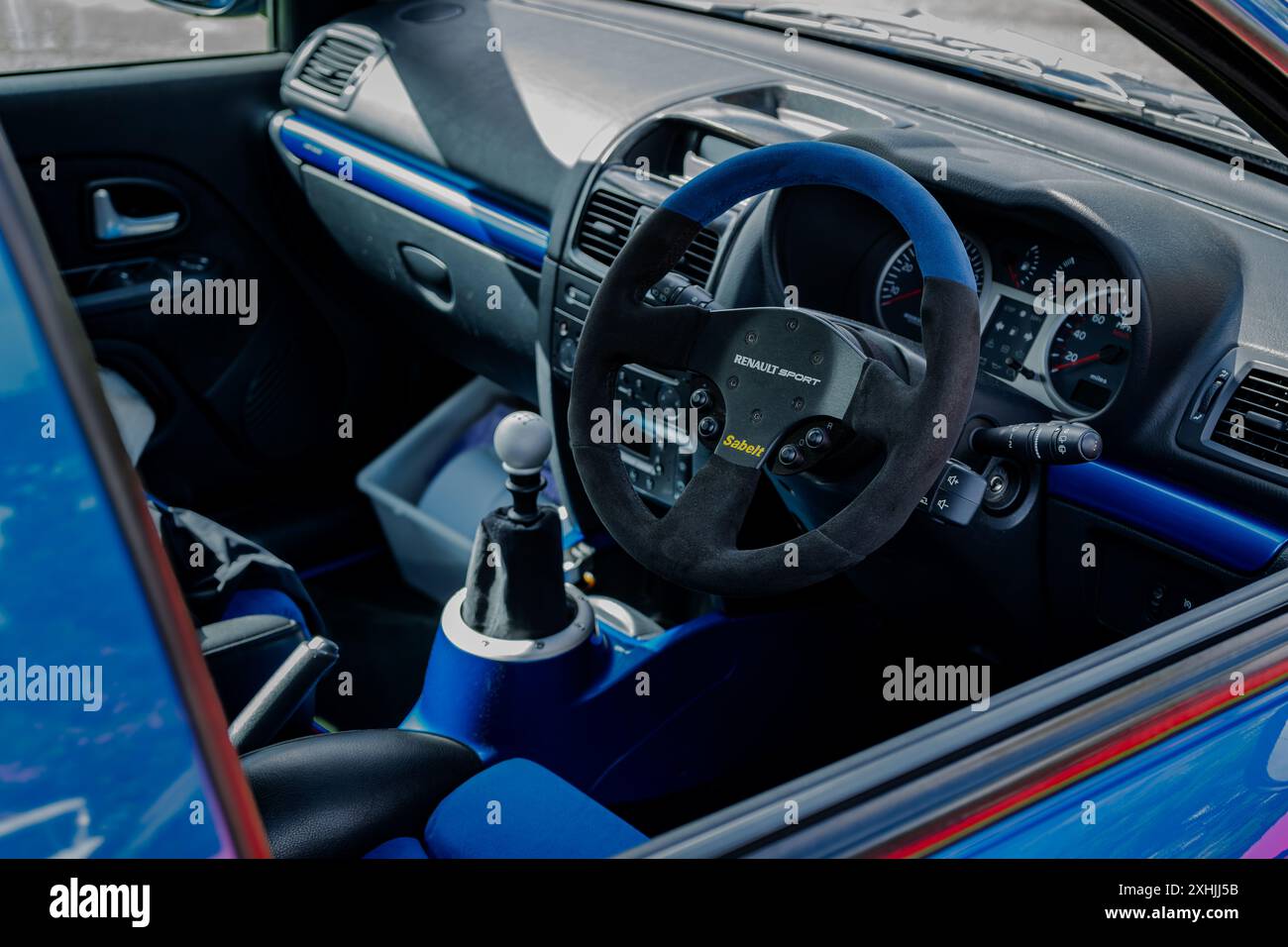 Modified car interior hi-res stock photography and images - Alamy