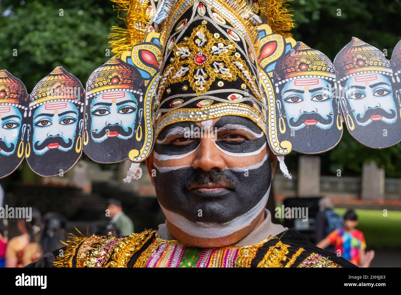 Edinburgh, Scotland, UK. 14th July, 2024. The Edinburgh Festival ...