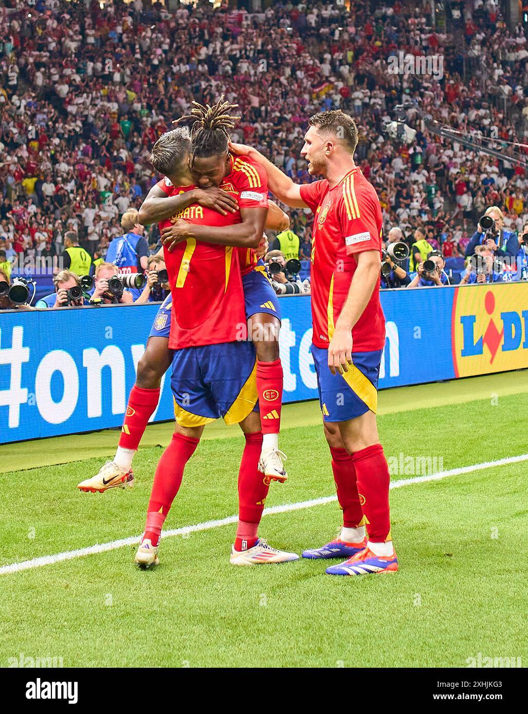 Spain's Path to the 2026 World Cup Final Spain's Path to the 2026 World Cup Final