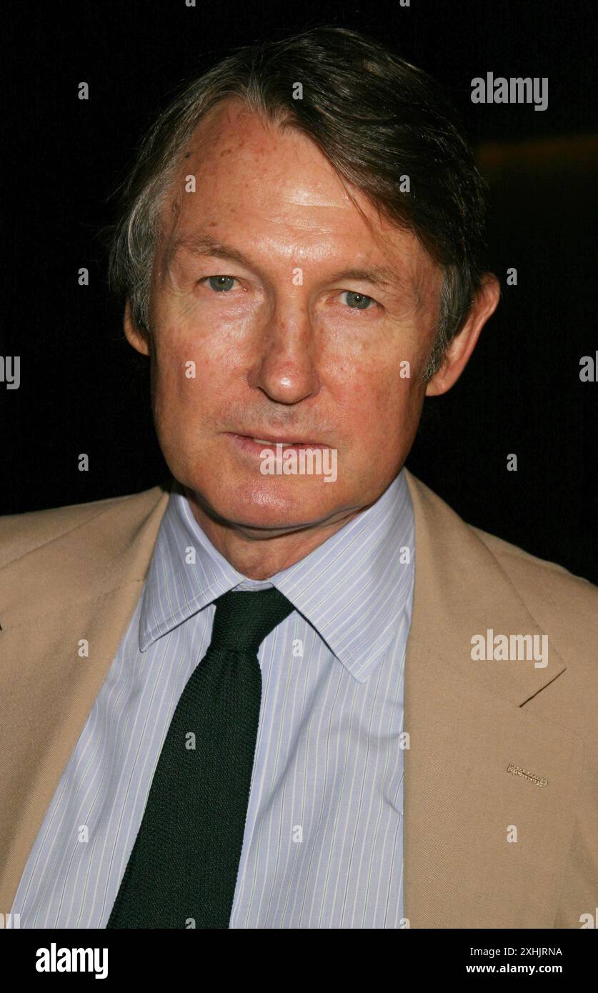 George Butler attends the premiere of 