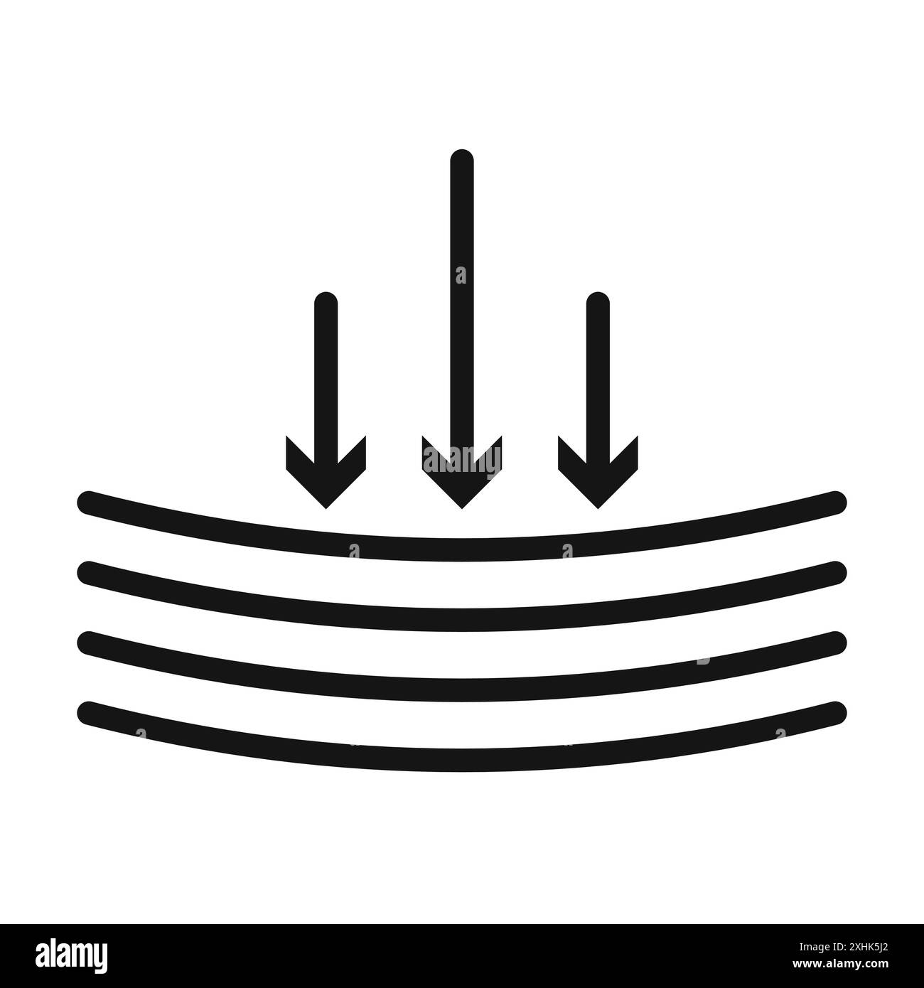 Compress machine Black and White Stock Photos & Images - Alamy