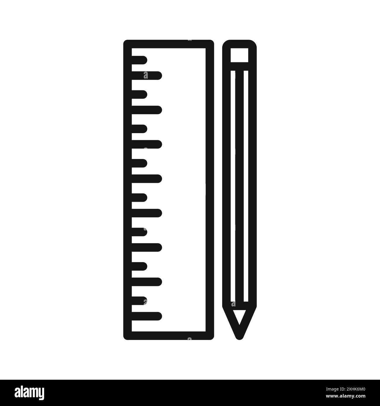 Bold ruler Stock Vector Images - Alamy