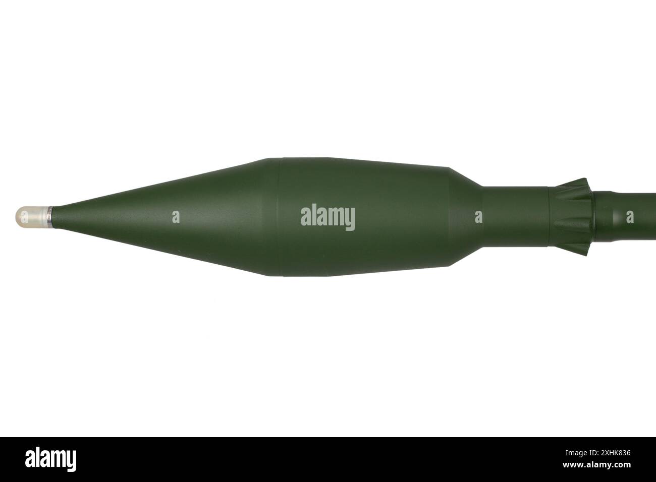 anti tank rocket propelled grenade with HEAT warhead for rpg 7 rocket ...