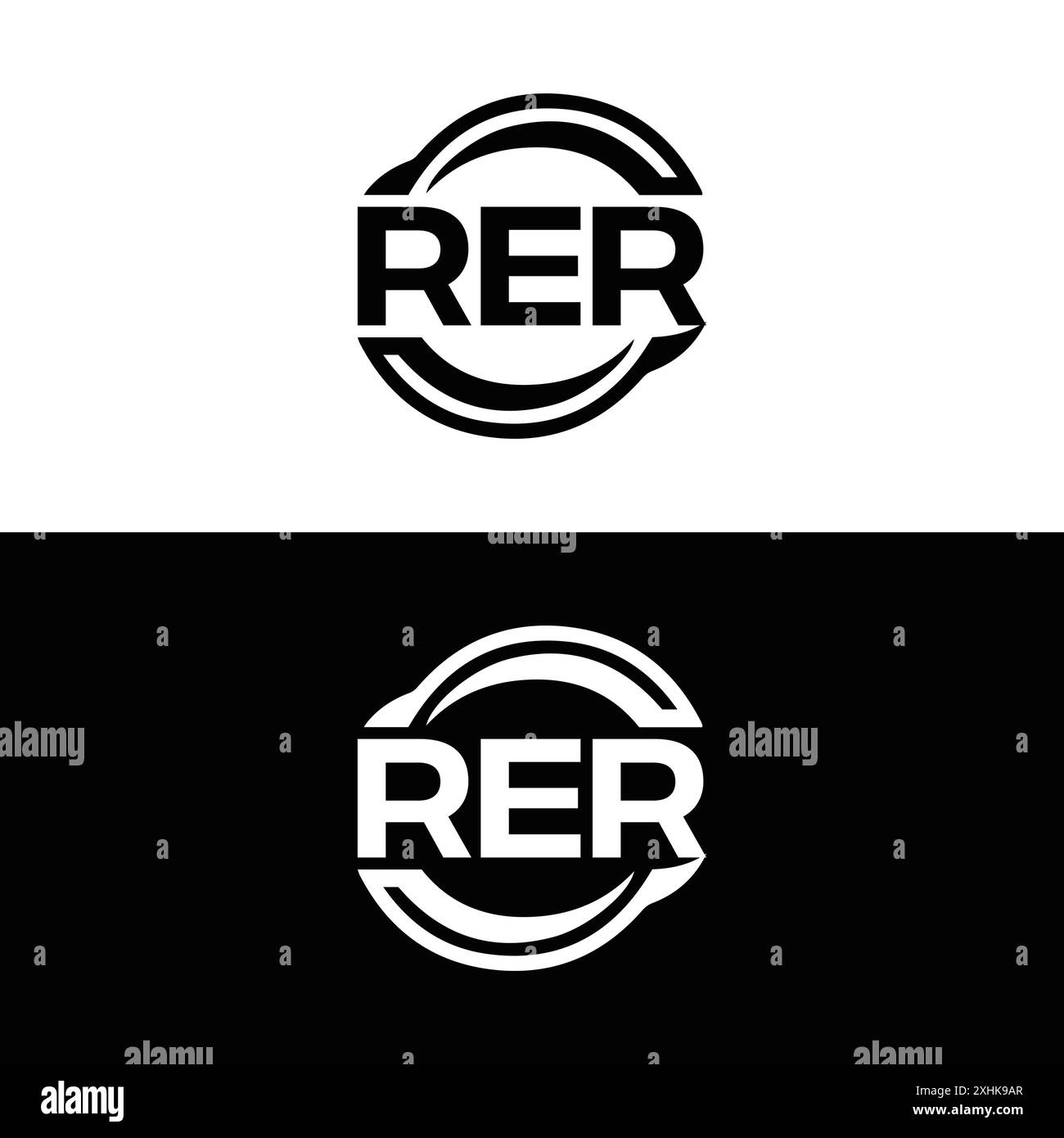 Rer symbol Stock Vector Images - Alamy