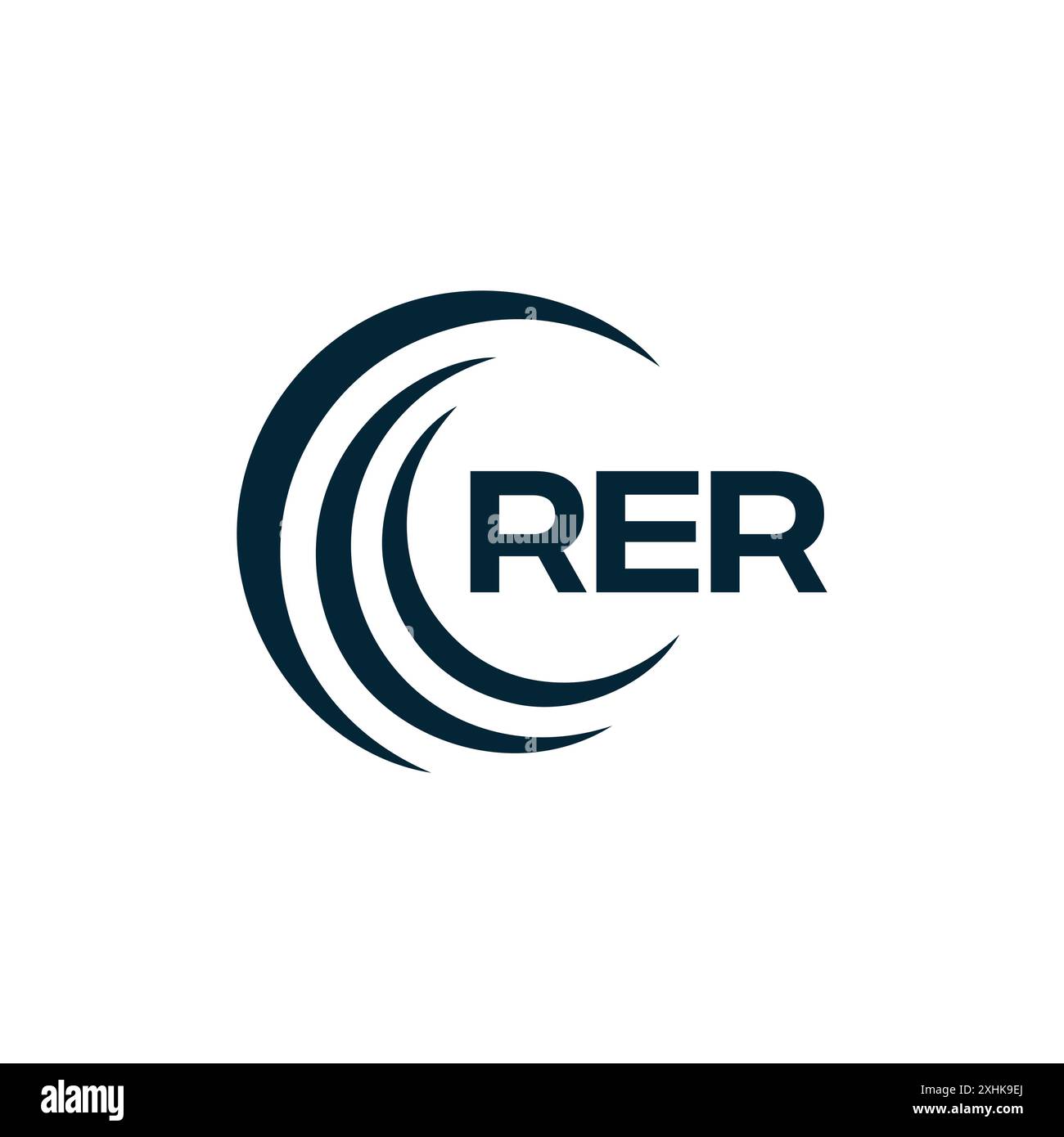 Rer technology company logo Cut Out Stock Images & Pictures - Alamy