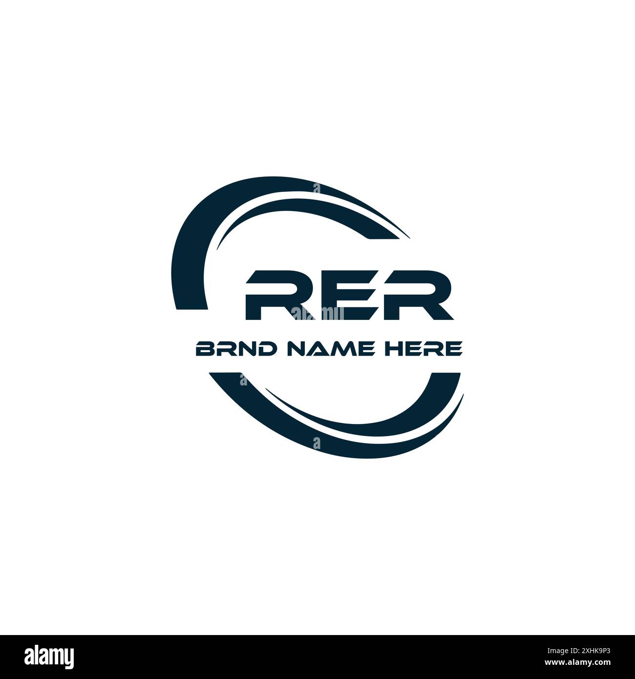 Rer technology company logo Cut Out Stock Images & Pictures - Alamy