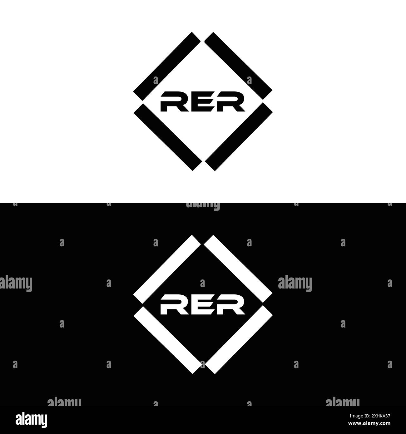 Rer logo Black and White Stock Photos & Images - Alamy