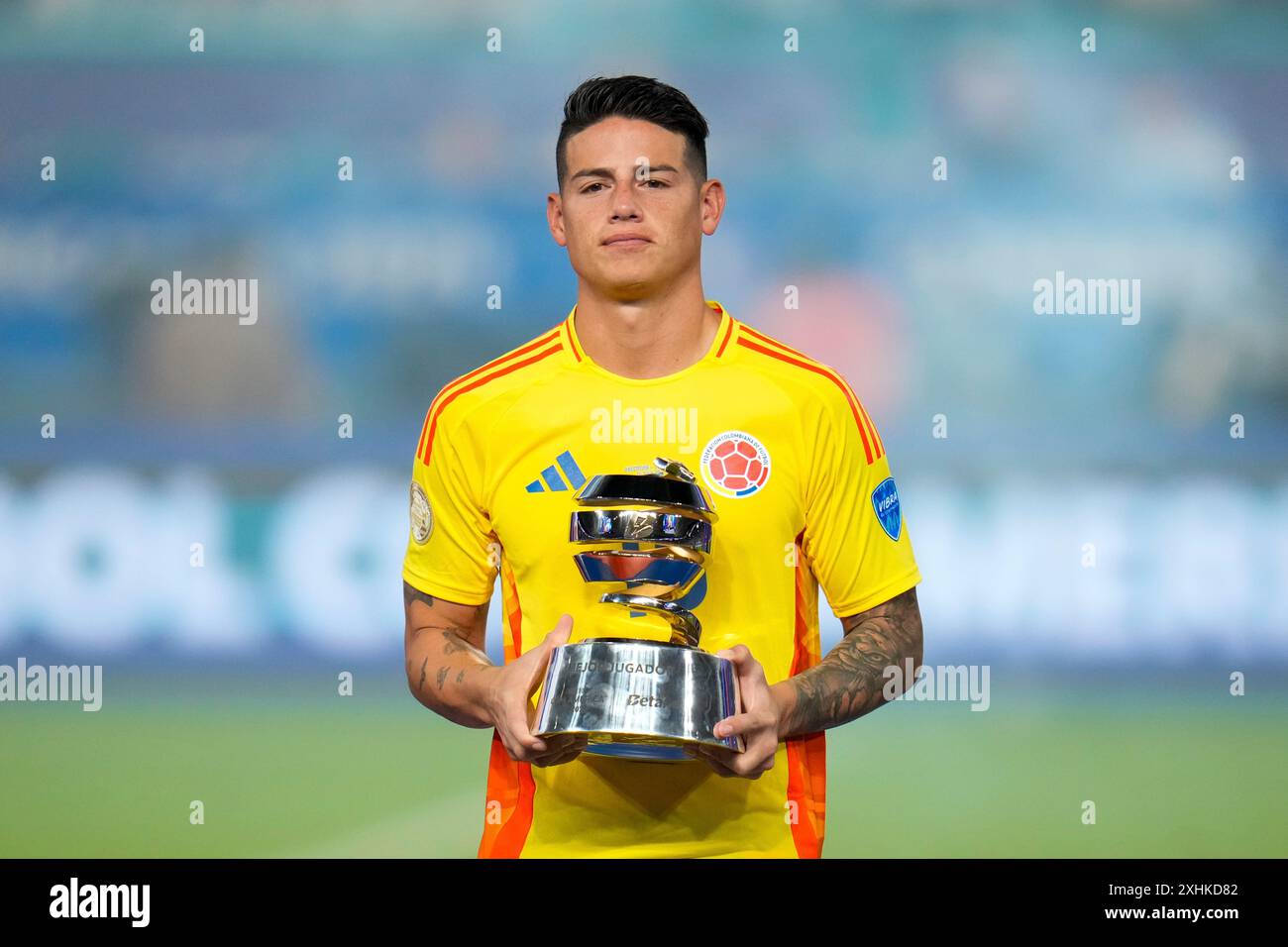 Colombia jersey gardens discount