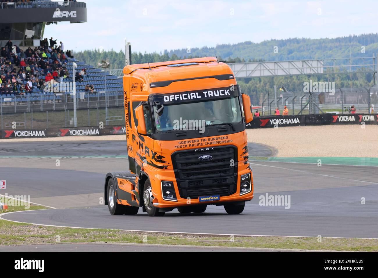 Truckgrandprix Nrburgring 2024