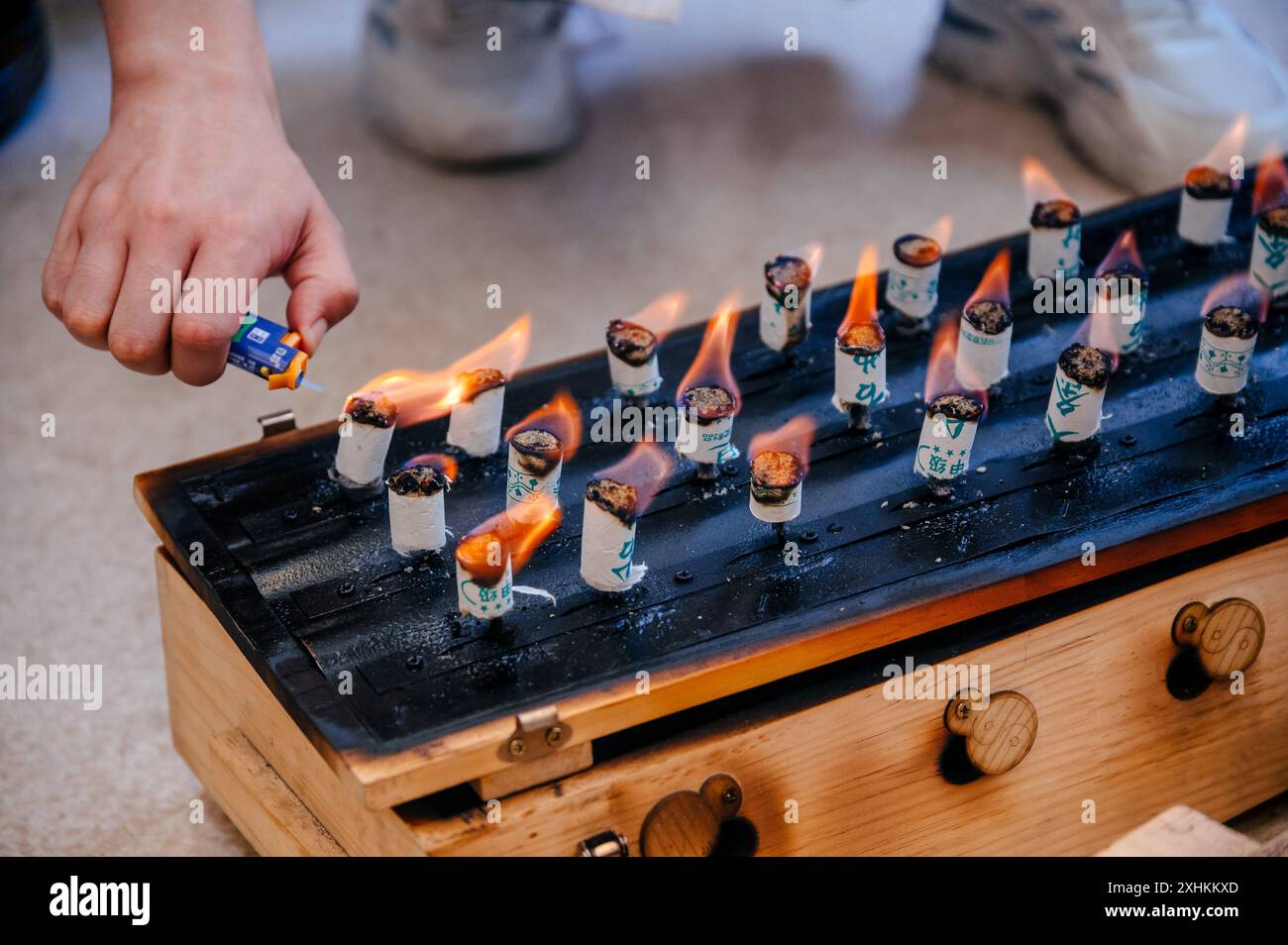 Sanfu hi-res stock photography and images - Alamy