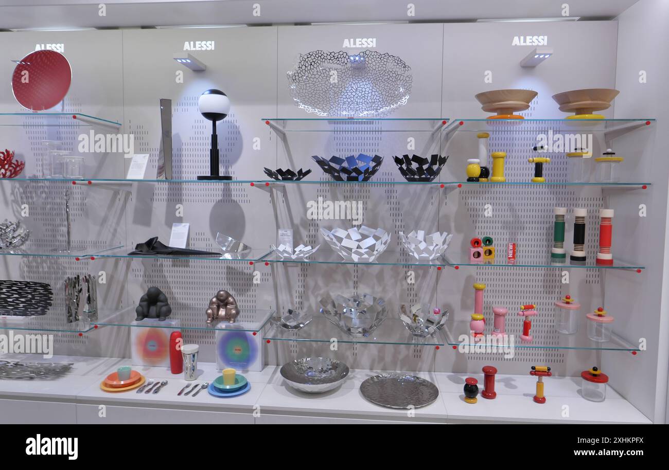 Alessi design hi-res stock photography and images - Alamy