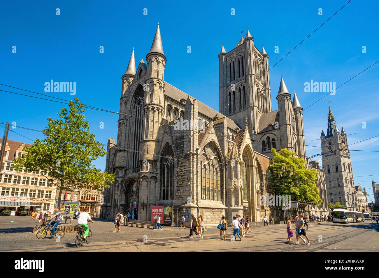 Saint nicolas belgium hi-res stock photography and images - Alamy