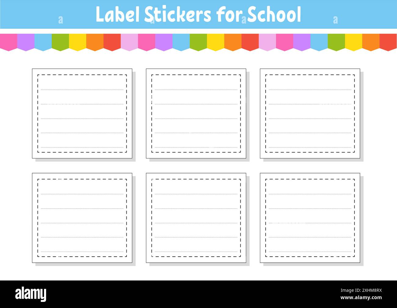 Luggage tags for kids hi-res stock photography and images - Alamy