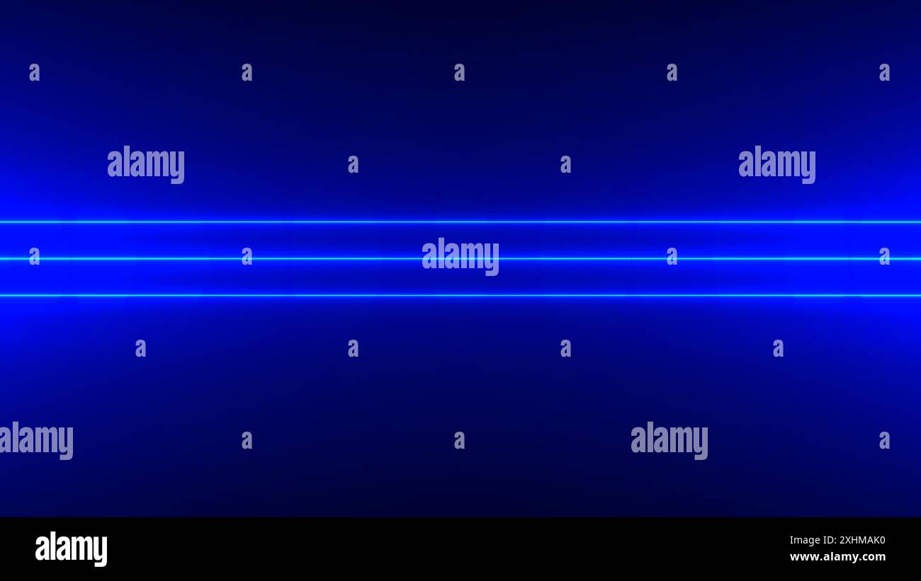 Abstract Blue Background with Dynamic Lines and Glowing Light Patterns ...