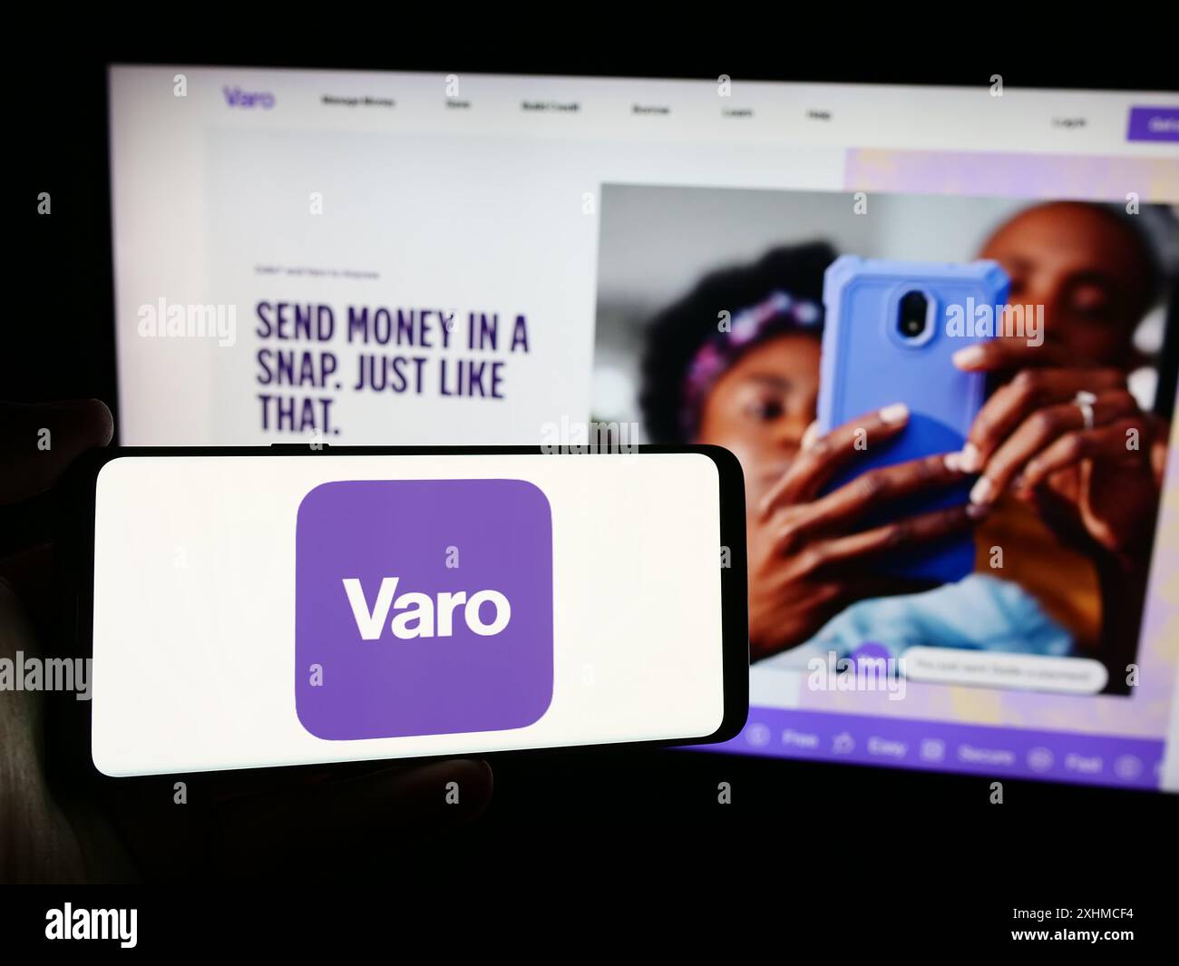 Varobank hi-res stock photography and images - Alamy