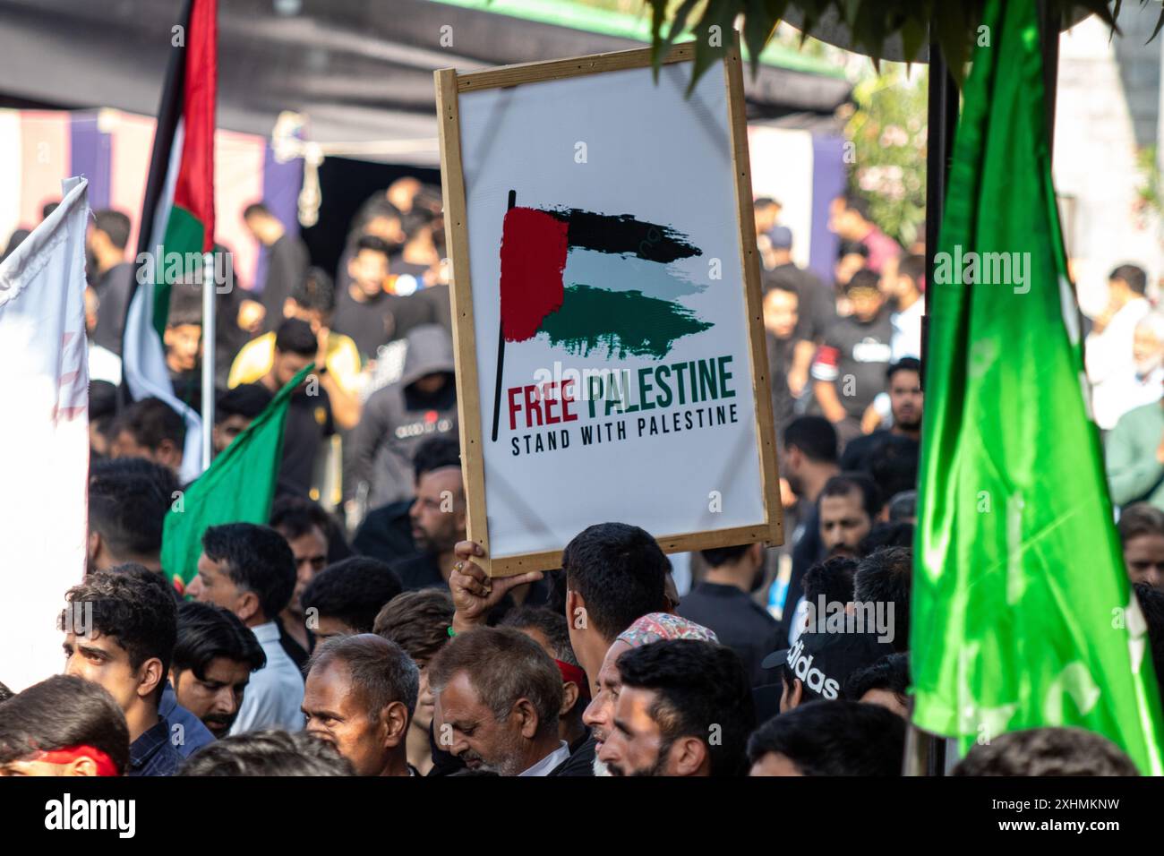 kashmiri-shiite-muslims-hold-religious-and-palestinian-flags-as-they