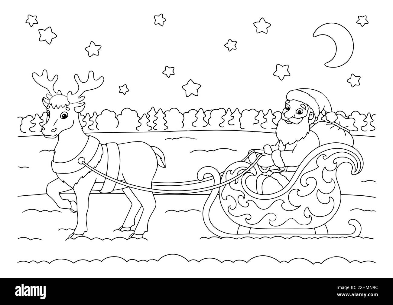 Teaching children about christmas